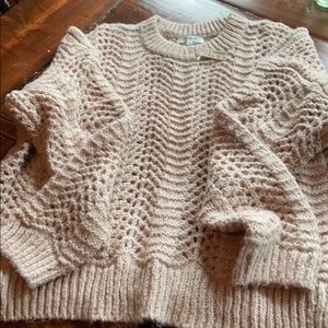 Madewell sweater